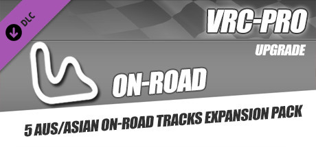 VRC PRO Asia On-road tracks Deluxe 2