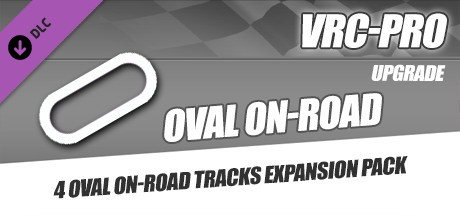 VRC PRO International Oval On-road tracks Deluxe