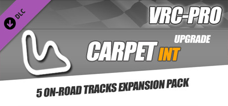 VRC PRO Deluxe Carpet tracks