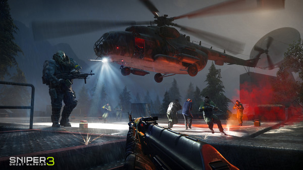 скриншот Sniper Ghost Warrior 3 - Multiplayer map 2 4