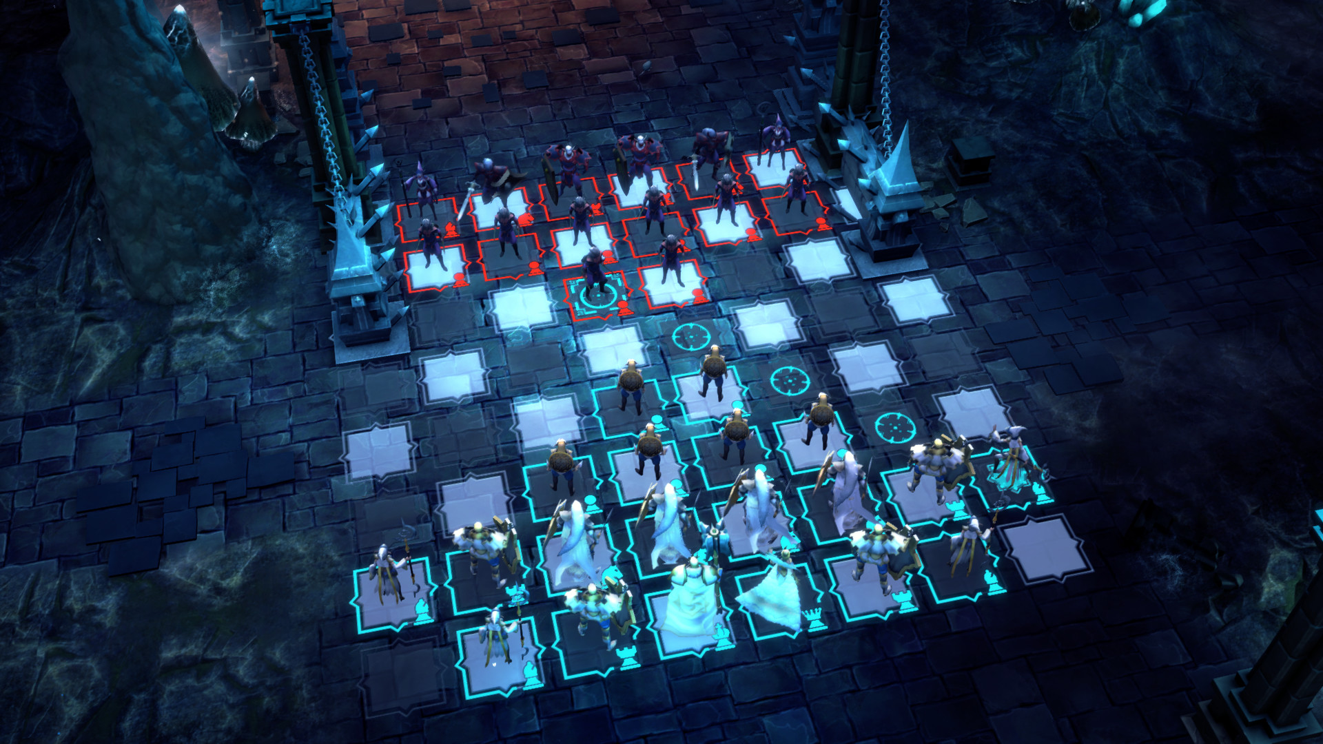 Chessaria: The Tactical Adventure (Chess) screenshot