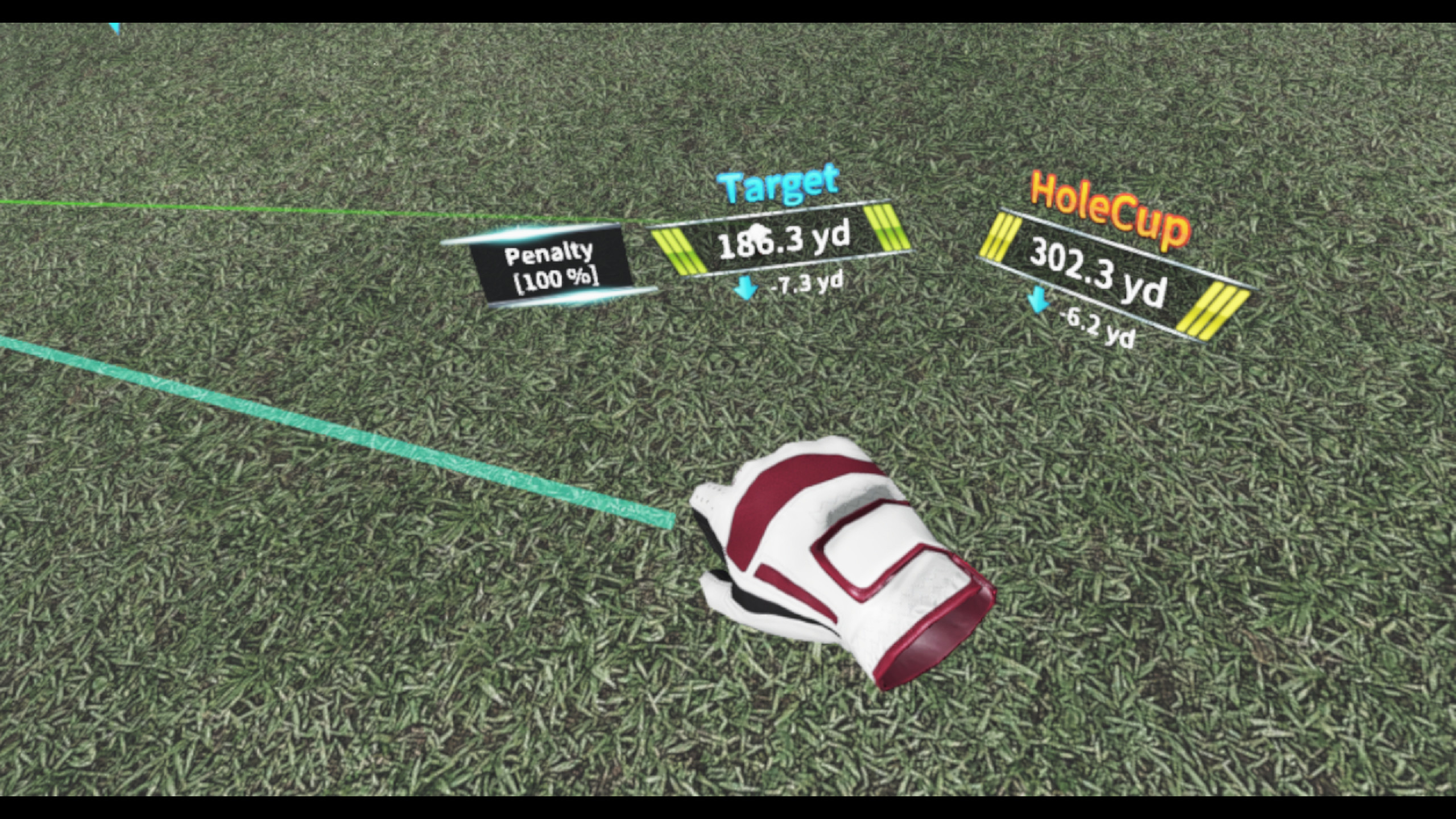 VR Golf Online screenshot