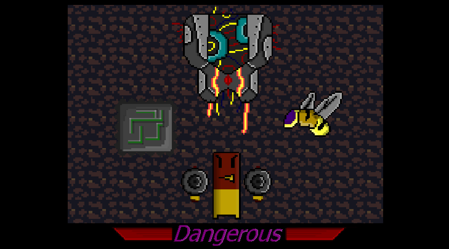 Dangerous Bullets screenshot