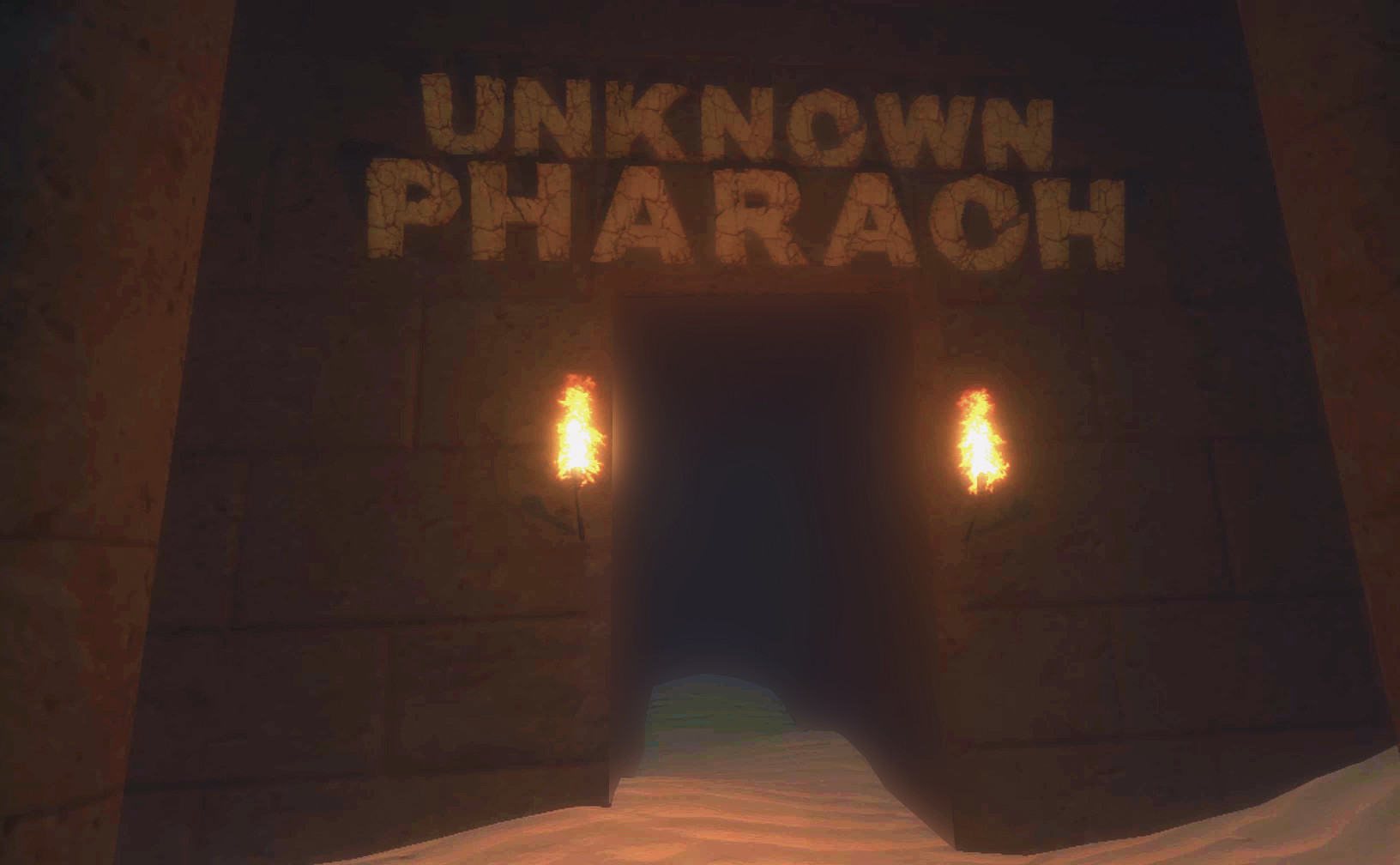Unknown Pharaoh screenshot