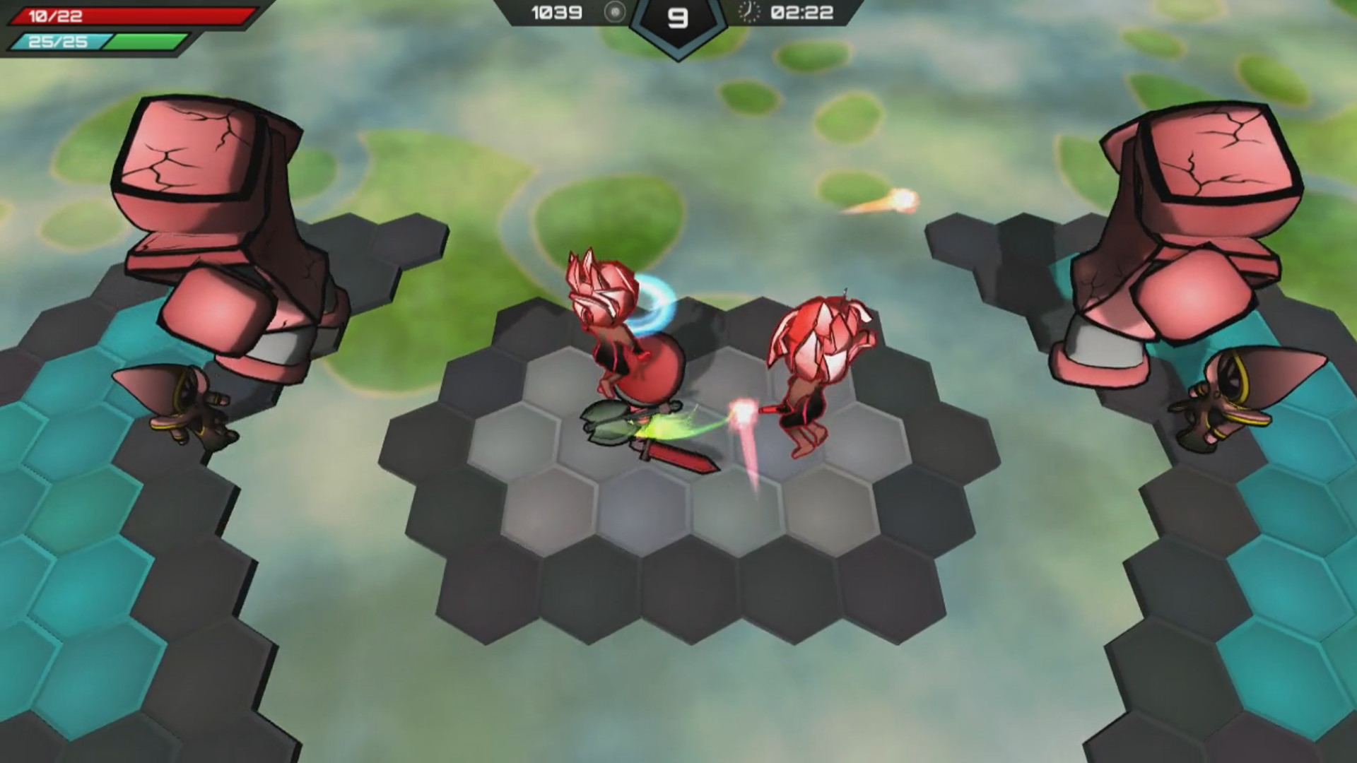Arena Hero screenshot