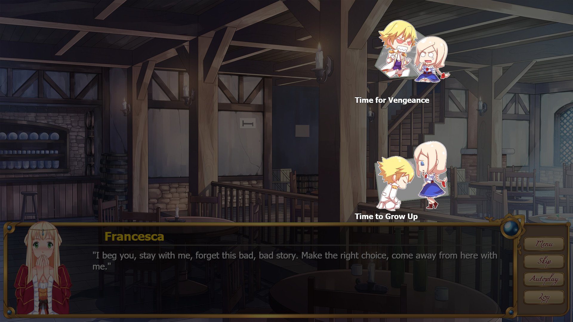 Elisa: the Innkeeper screenshot