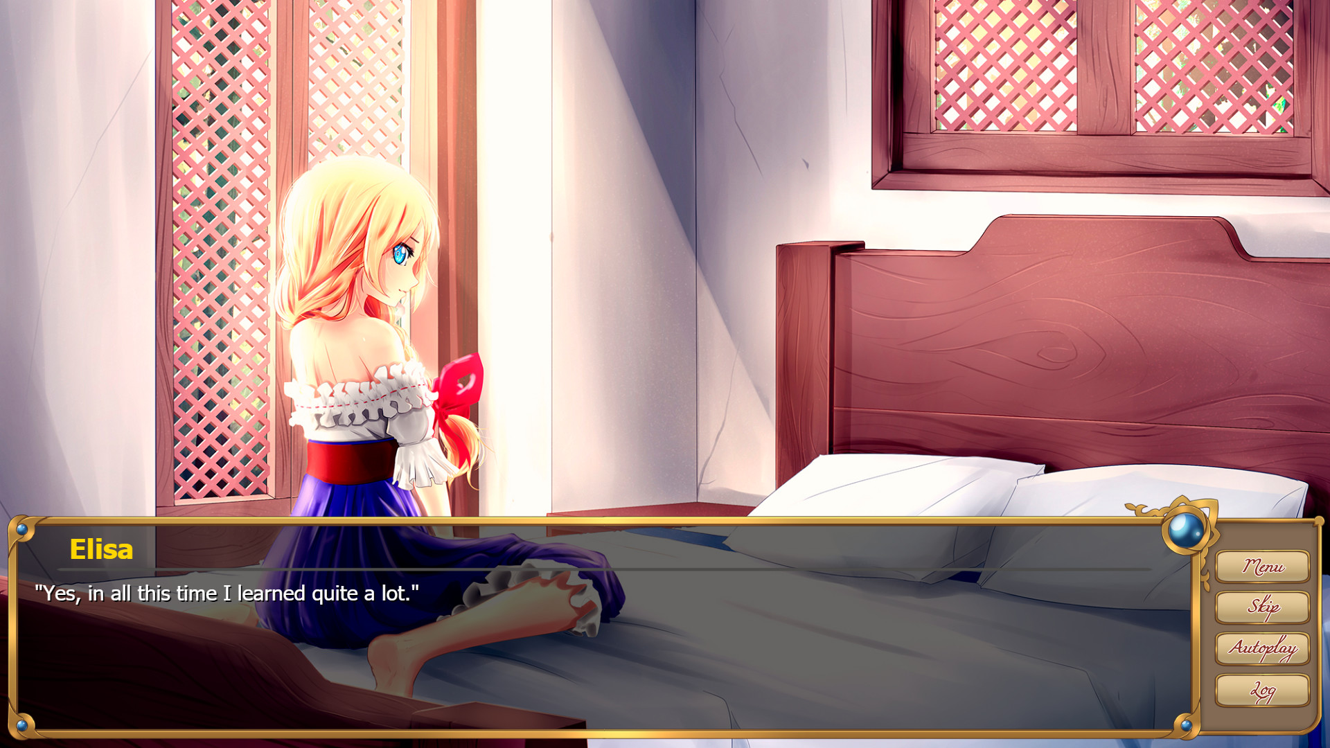 Elisa: the Innkeeper screenshot