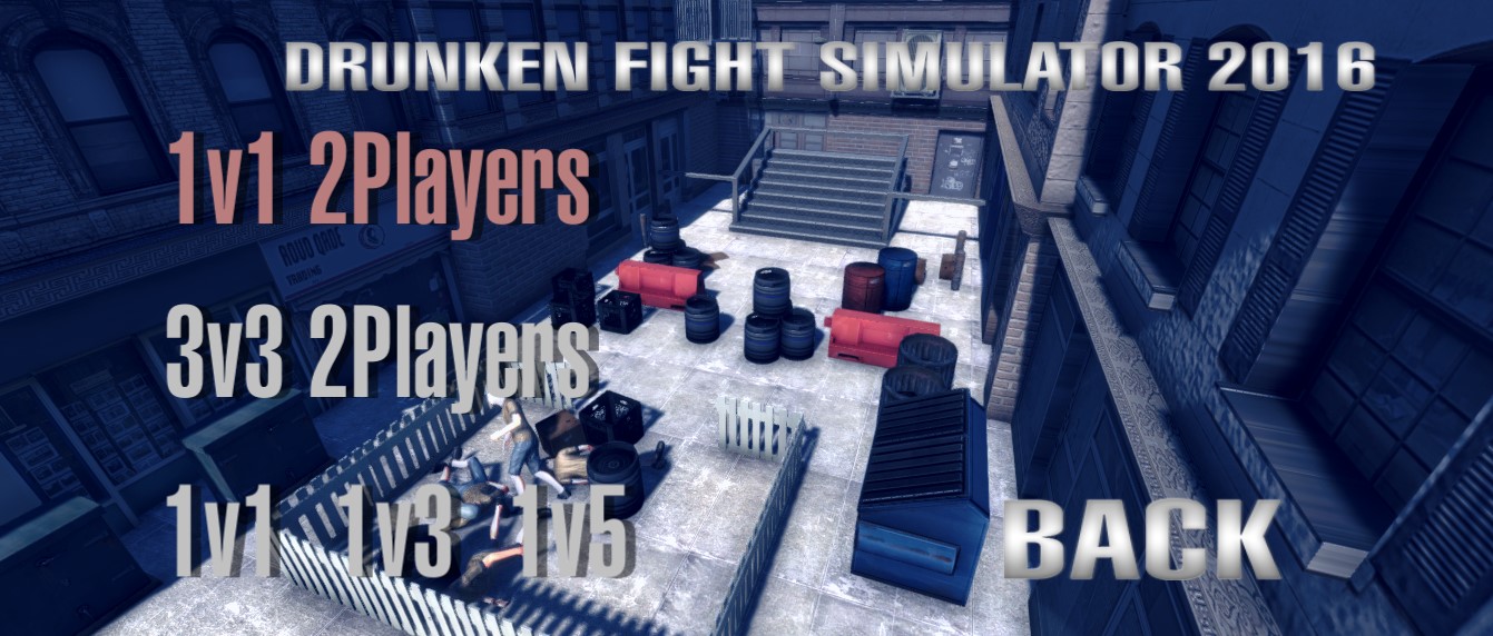 Drunken Fight Simulator screenshot
