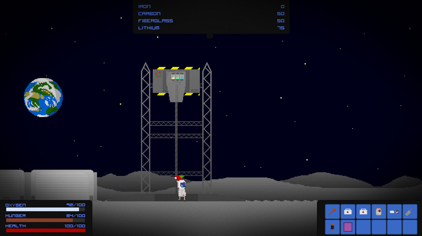 Moon Colonization Project: Pro Edition screenshot