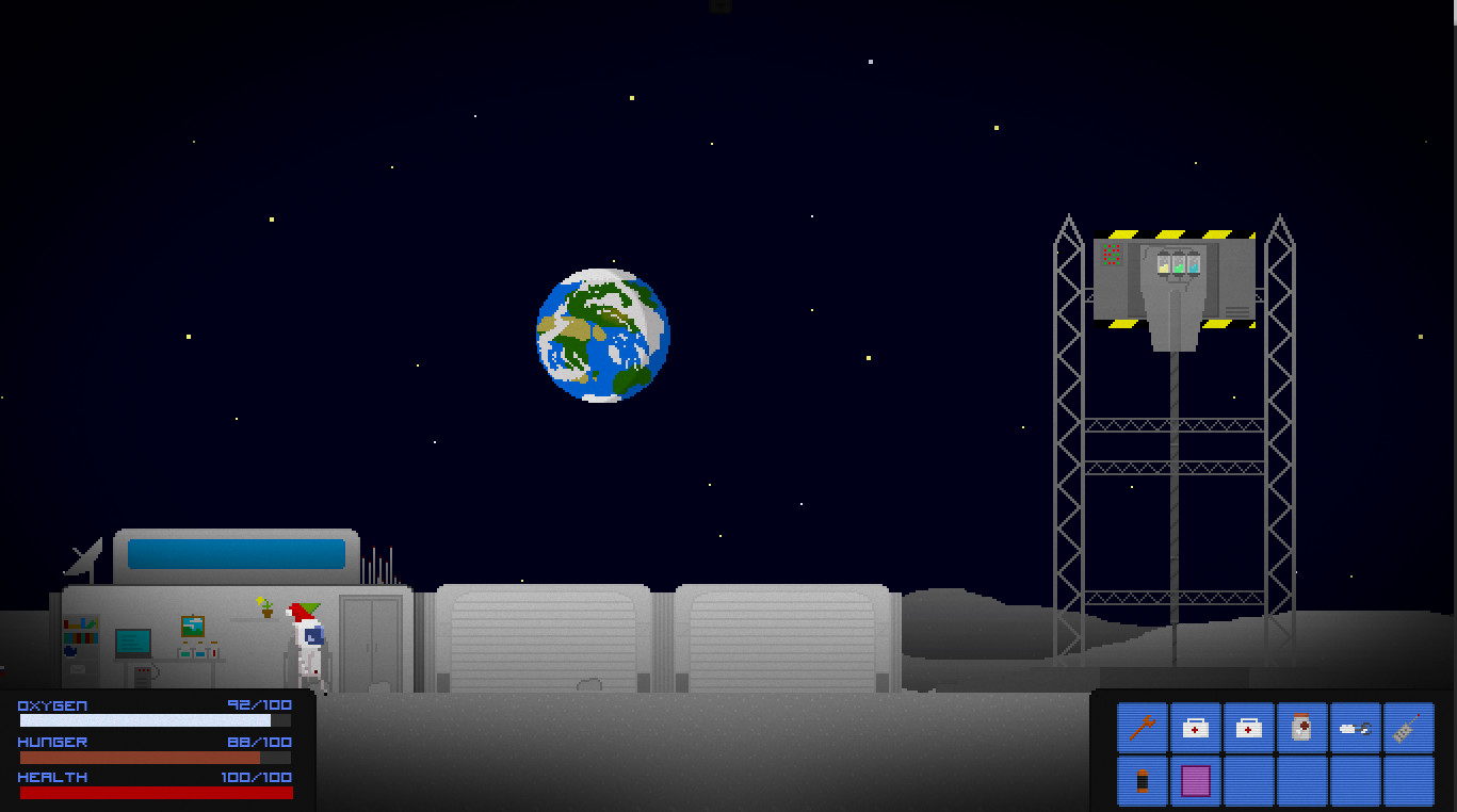 Moon Colonization Project: Pro Edition screenshot