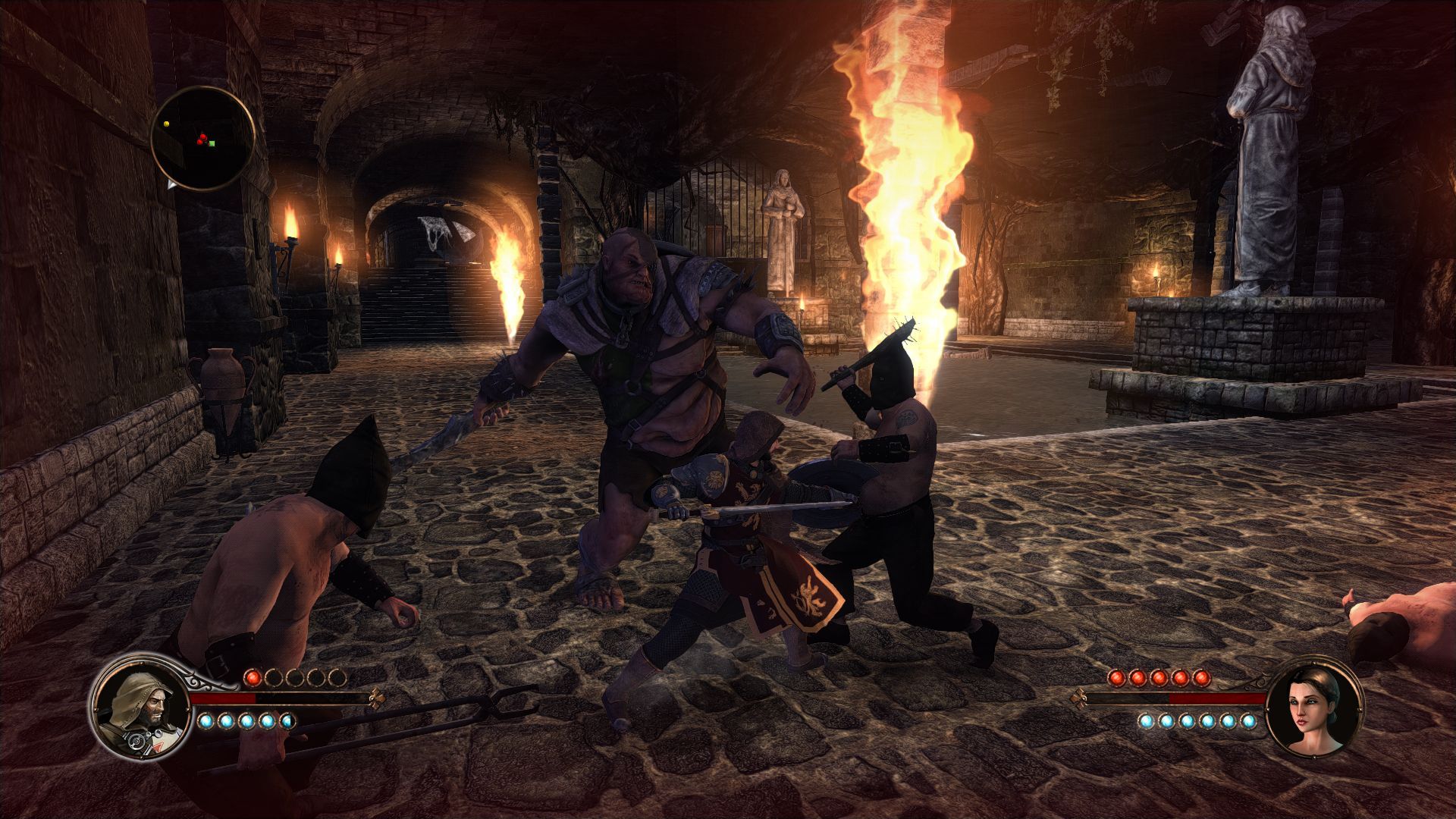 The First Templar - Steam Special Edition screenshot
