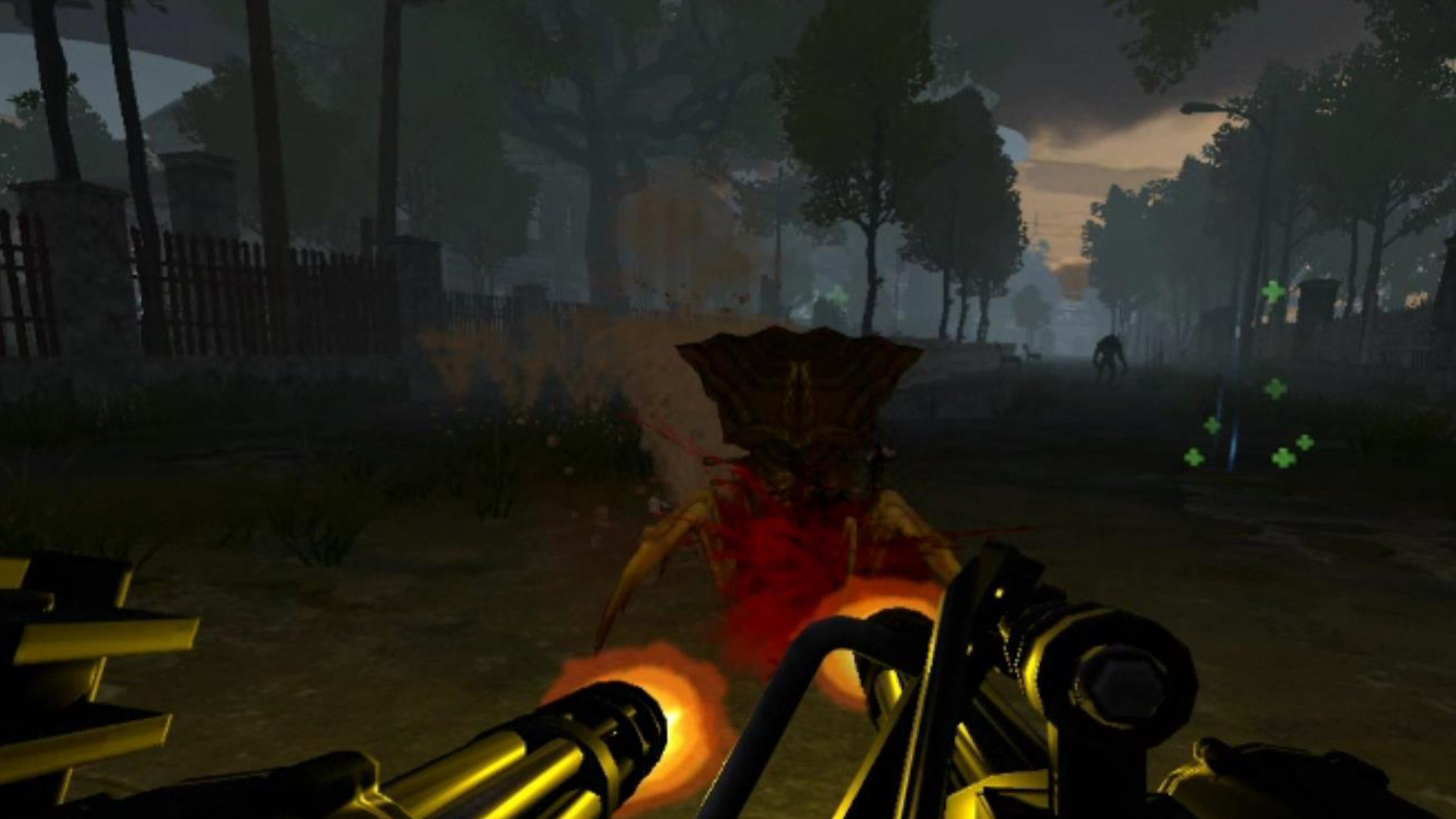 Blackwater Bayou VR screenshot