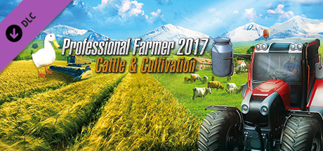 Professional Farmer 2017 - Cattle & Cultivation