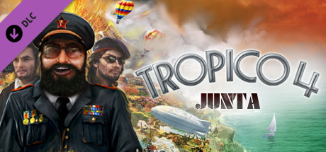 Tropico 4: Junta Military DLC