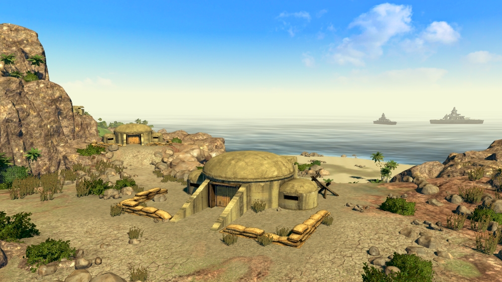 Tropico 4: Junta Military DLC screenshot