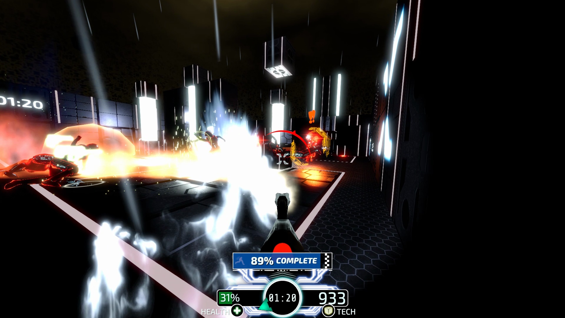 ICEBOX: Speedgunner screenshot
