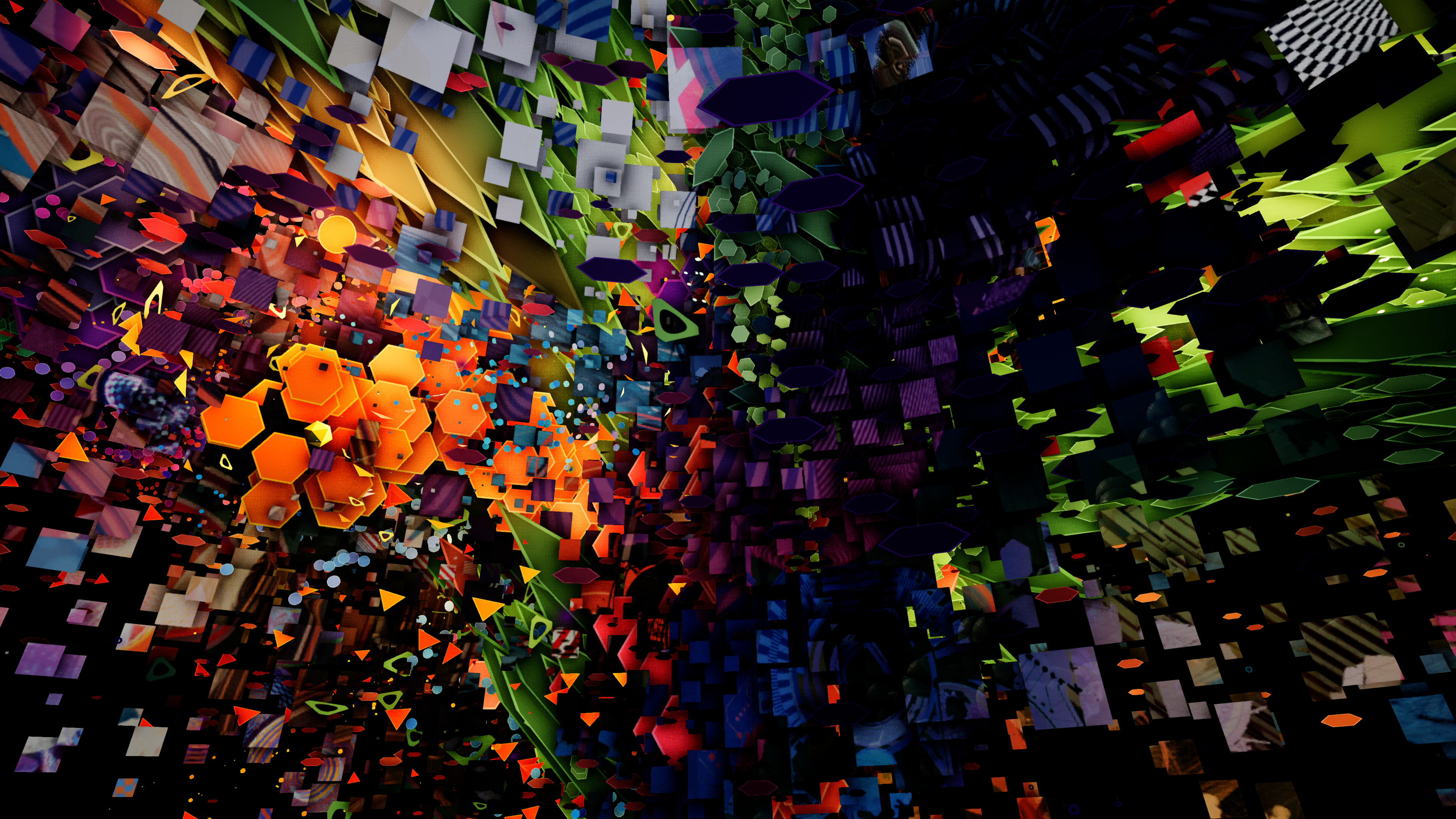 Microdose VR screenshot
