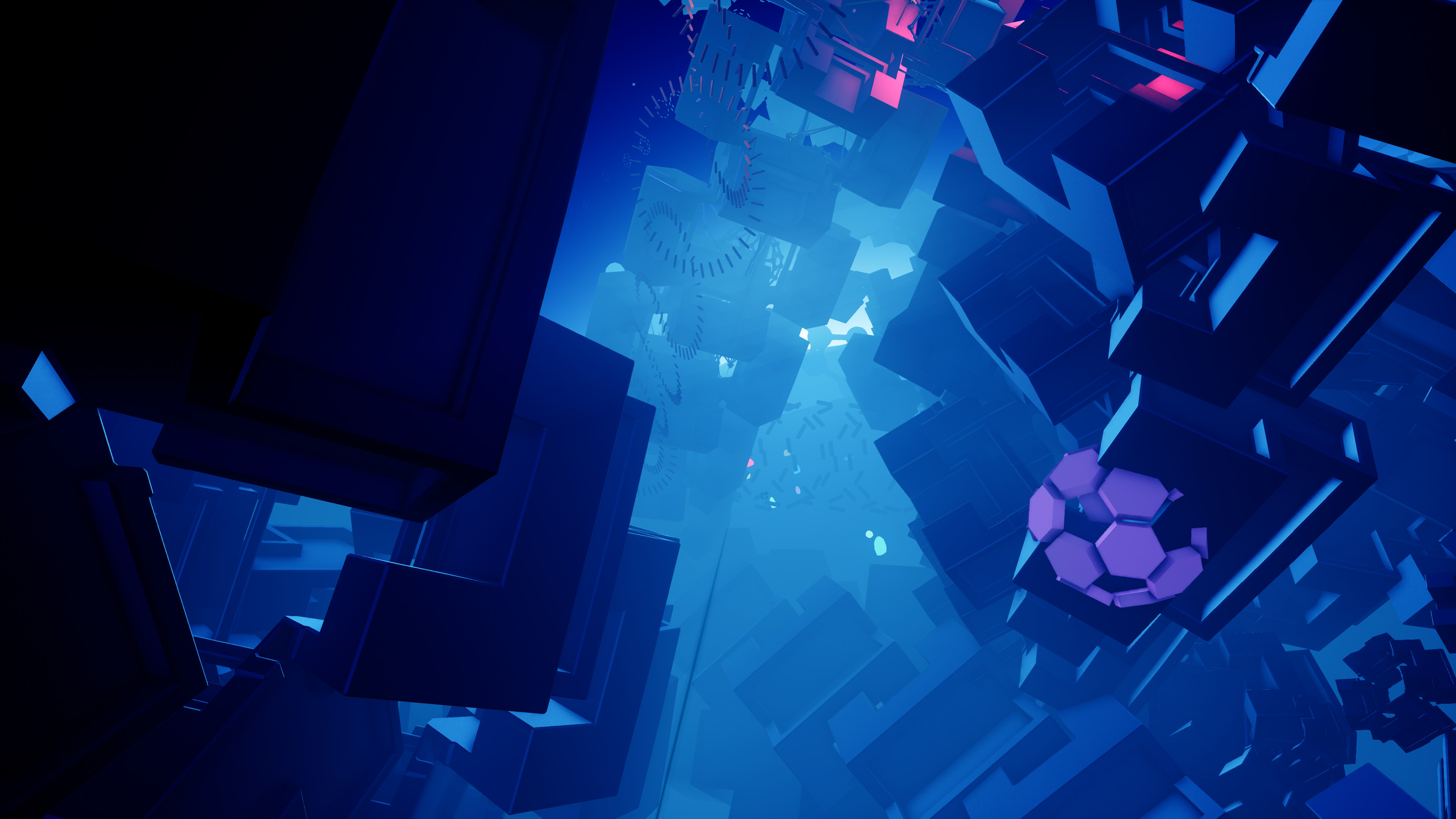 Microdose VR screenshot