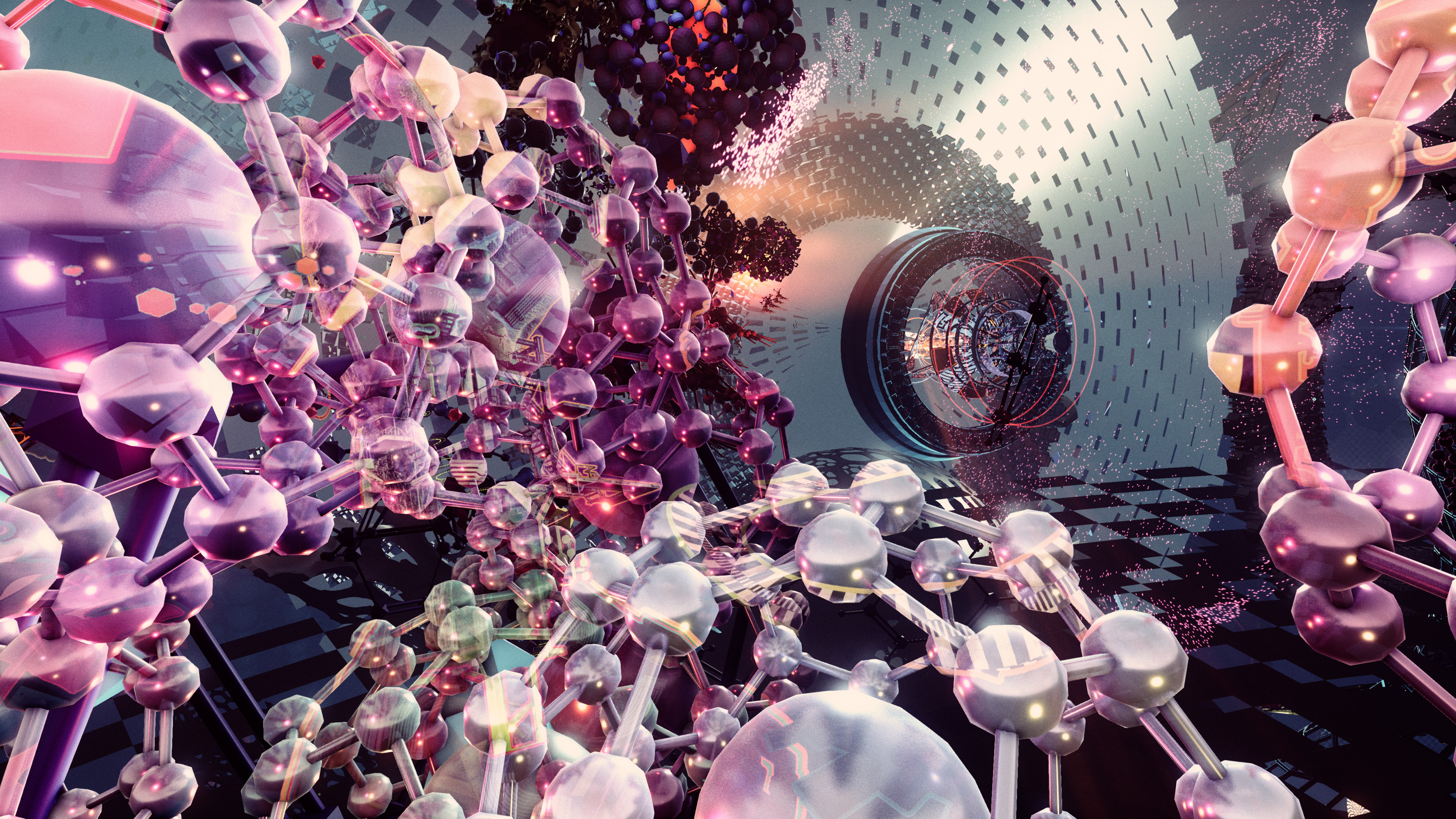 Microdose VR screenshot