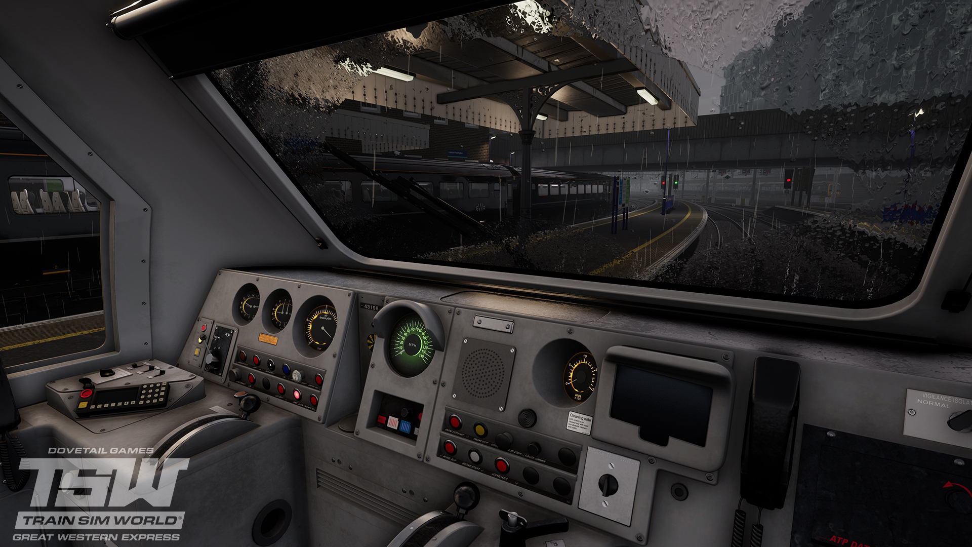 Train Sim World: Great Western Express screenshot