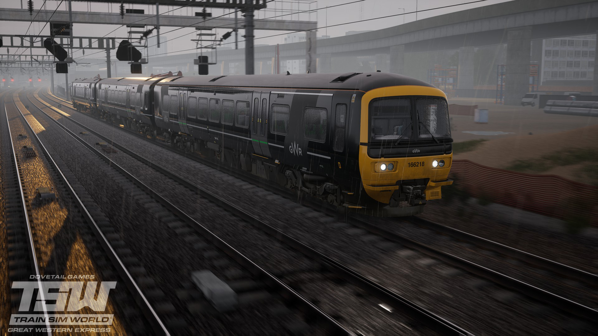 Train Sim World: Great Western Express screenshot