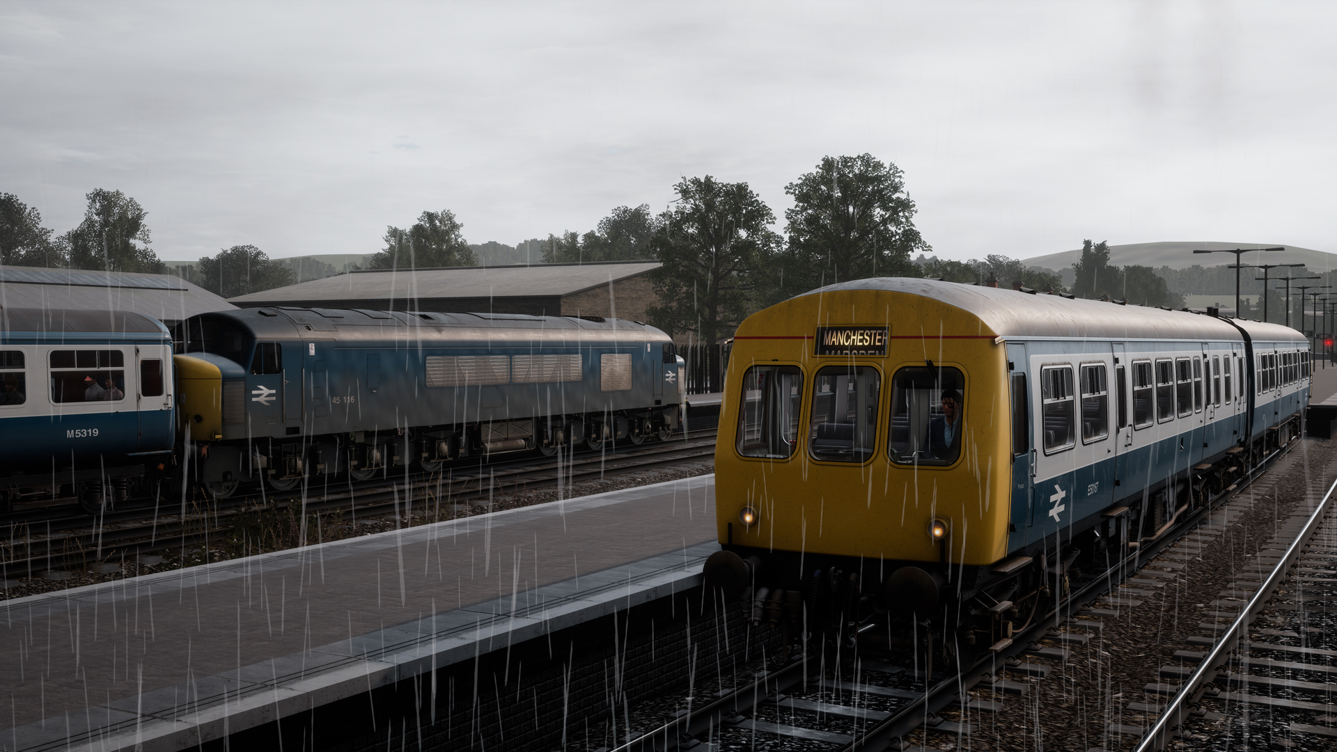 Train Sim World: Northern Trans-Pennine: Manchester - Leeds Route Add-On screenshot