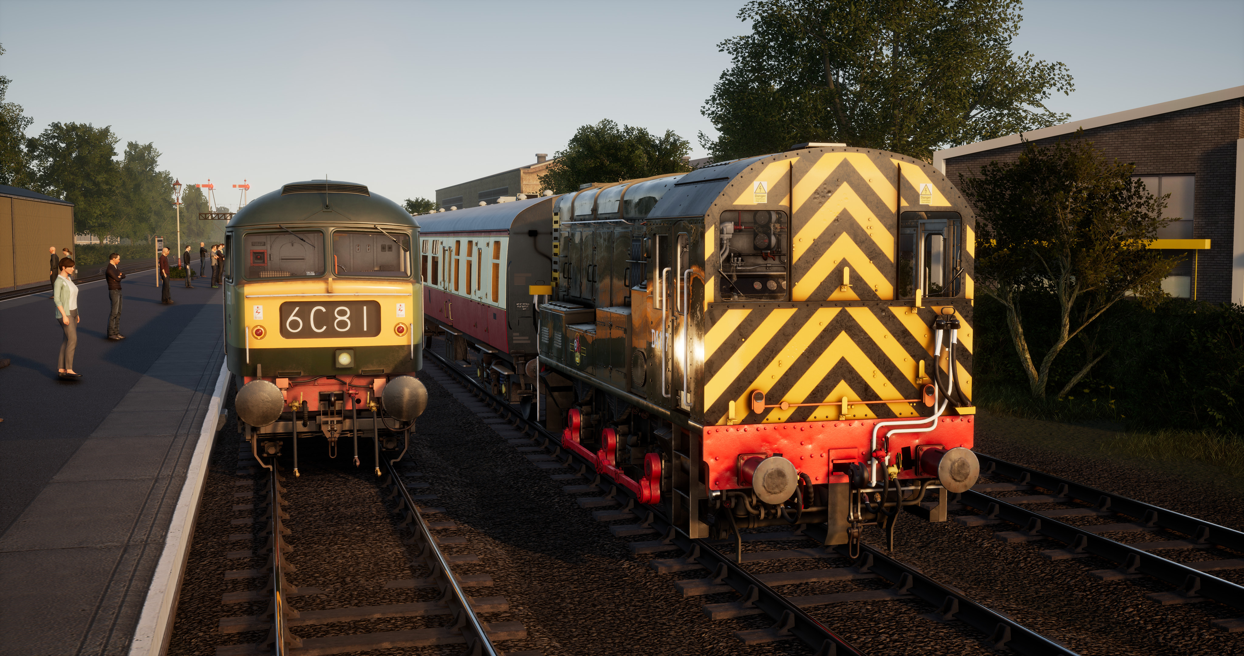 Train Sim World: West Somerset Railway Route Add-On screenshot