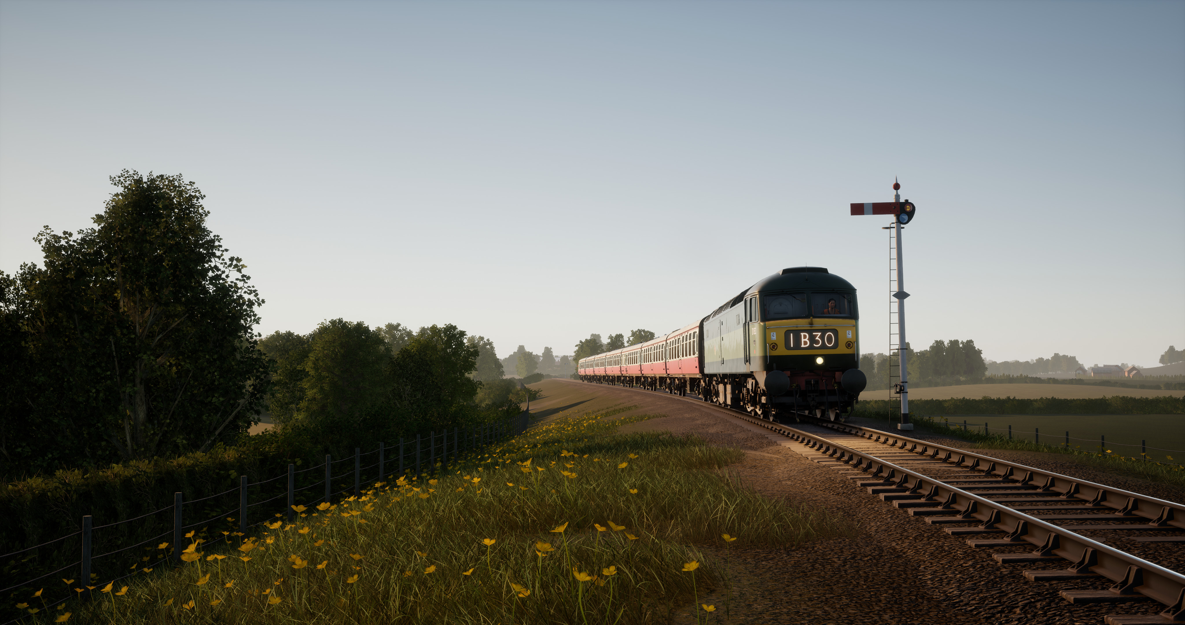 Train Sim World: West Somerset Railway Route Add-On screenshot