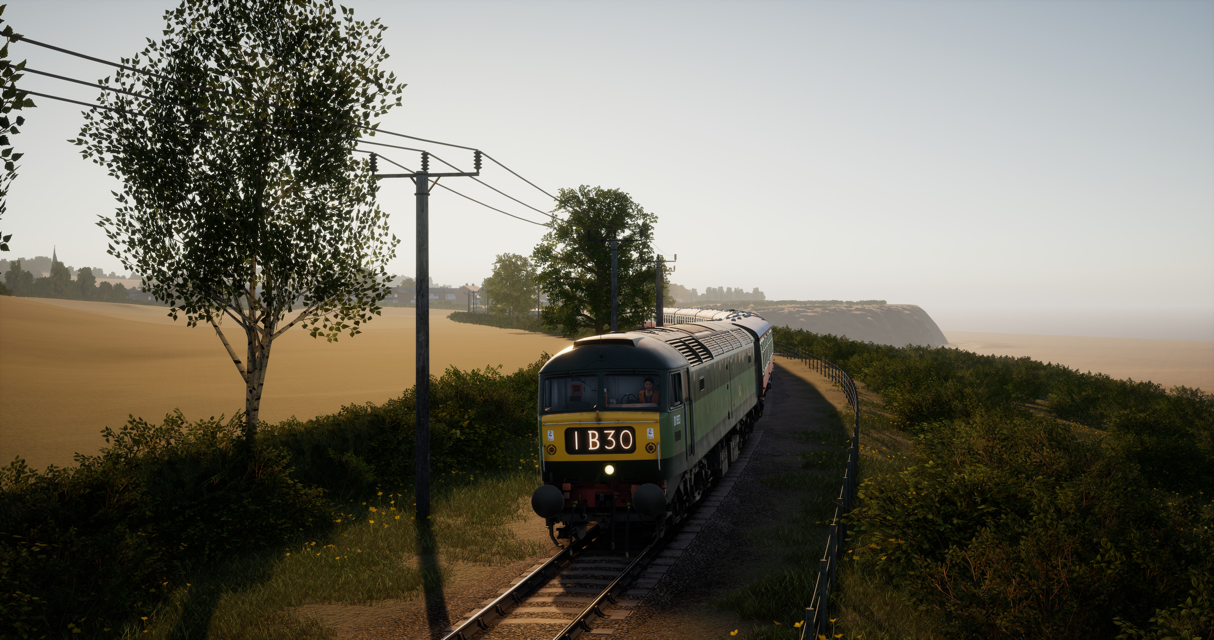 Train Sim World: West Somerset Railway Route Add-On screenshot