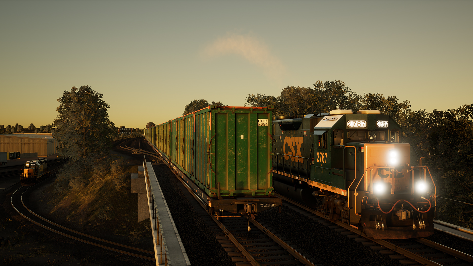 Train Sim World: Northeast Corridor New York screenshot
