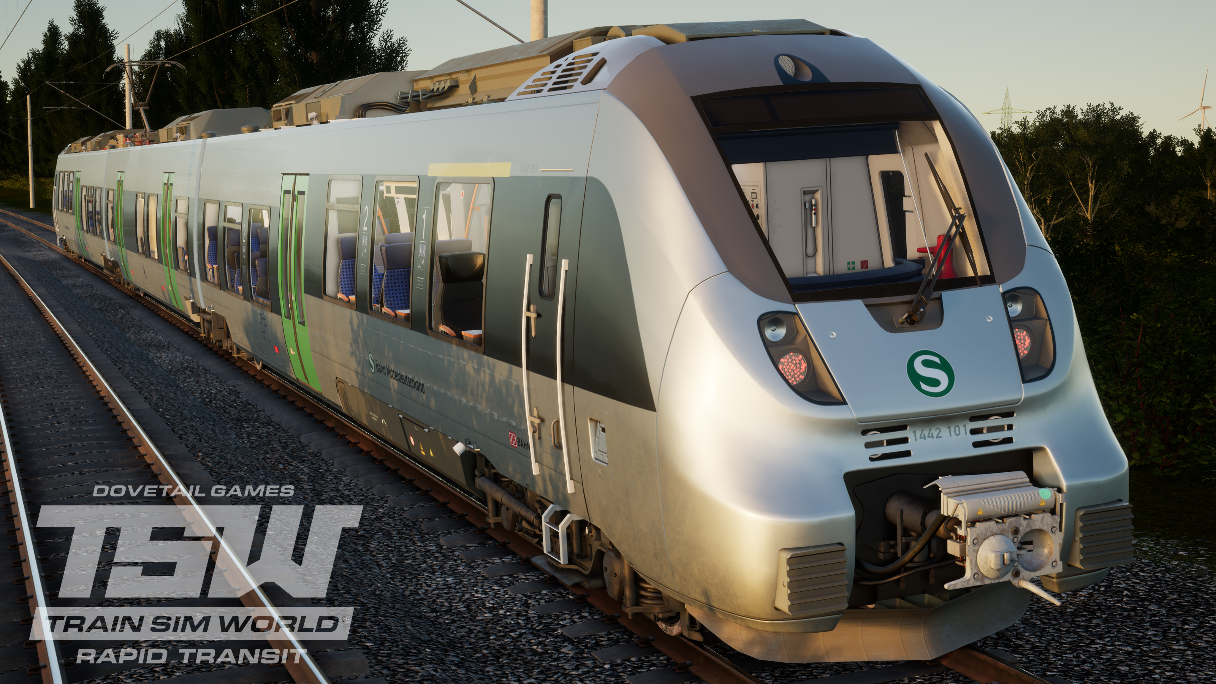 Train Sim World: Rapid Transit screenshot