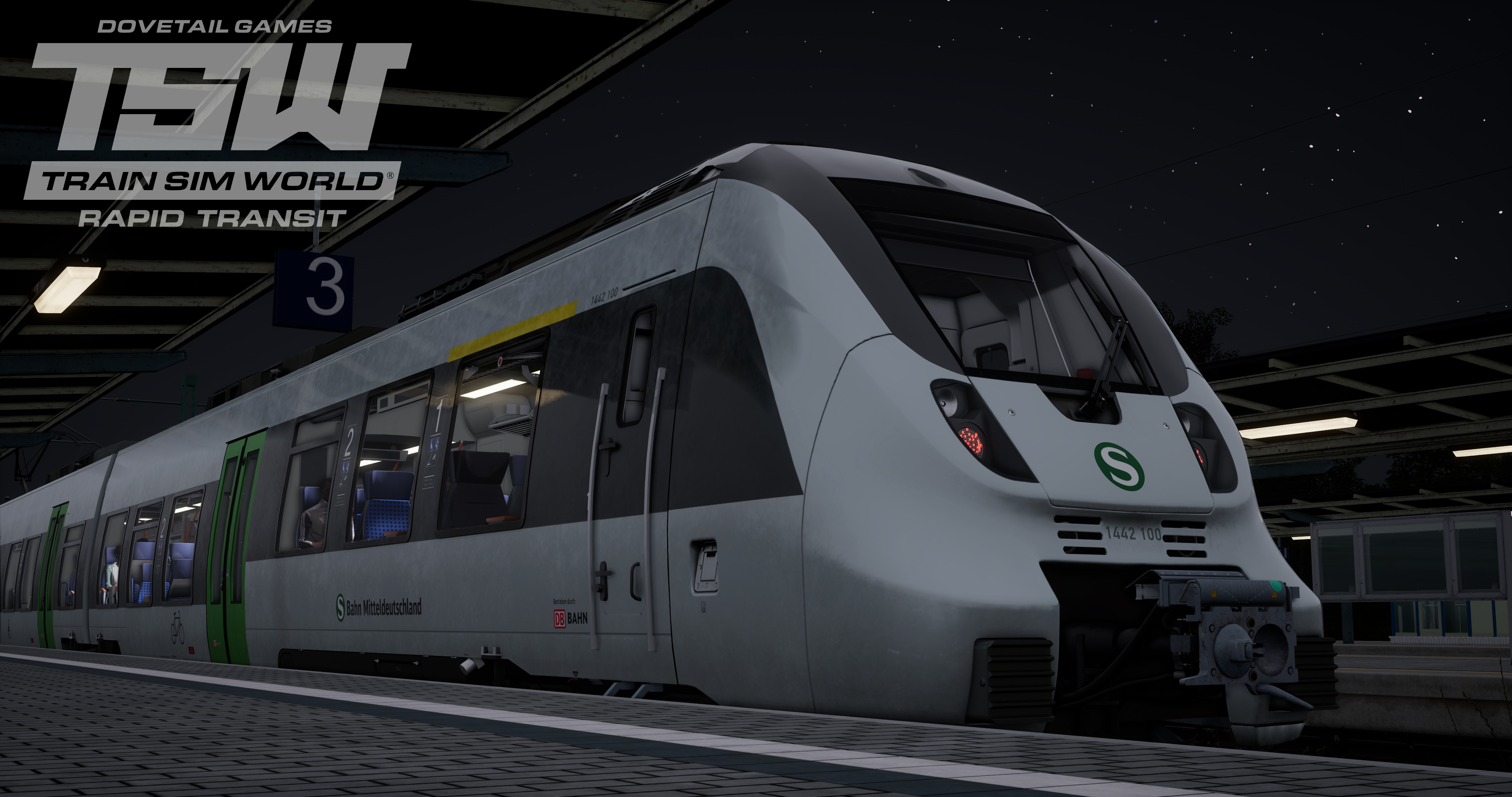 Train Sim World: Rapid Transit screenshot