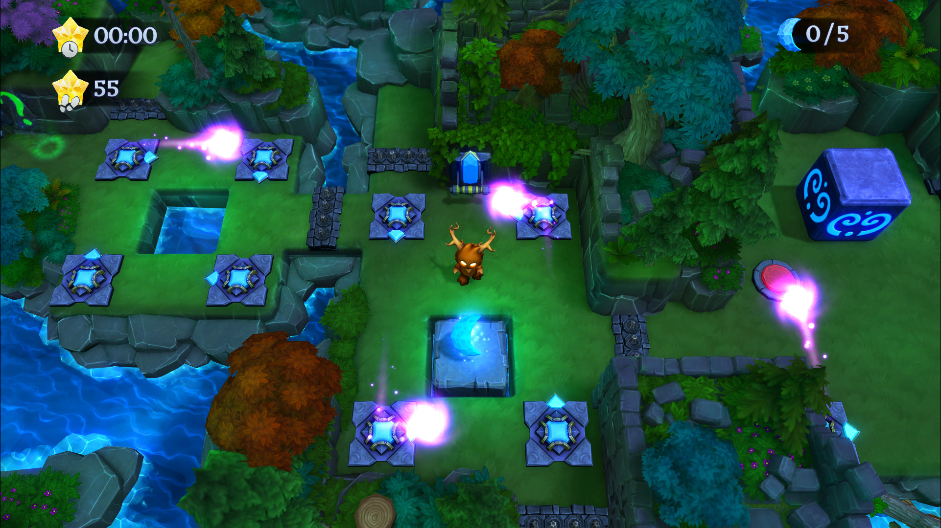 Luna and the Moonling screenshot