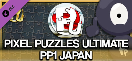 Jigsaw Puzzle Pack - Pixel Puzzles Ultimate: PP1 Japan