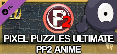 Jigsaw Puzzle Pack - Pixel Puzzles Ultimate: PP2 Anime