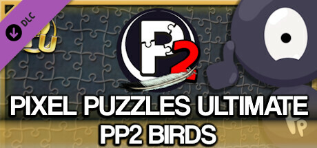 Jigsaw Puzzle Pack - Pixel Puzzles Ultimate: PP2 Birds