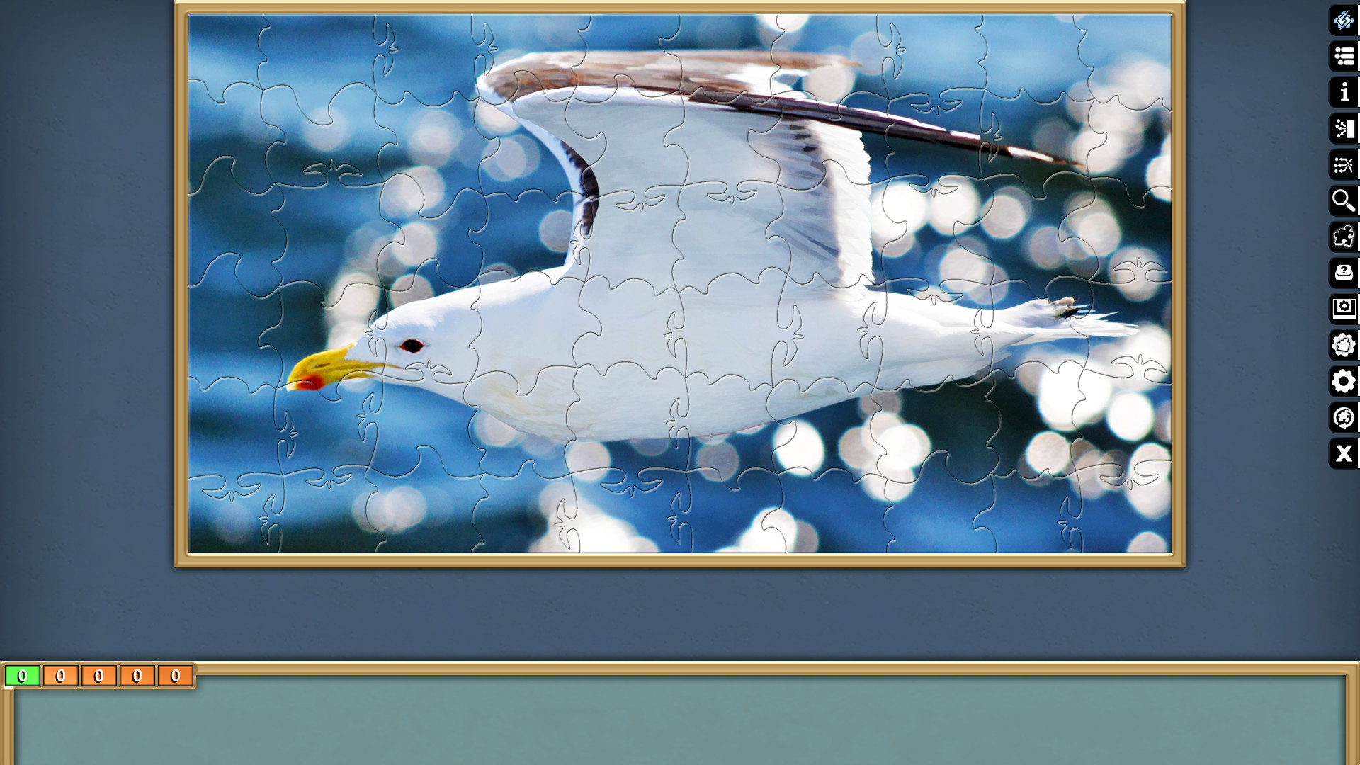 Jigsaw Puzzle Pack - Pixel Puzzles Ultimate: PP2 Birds screenshot