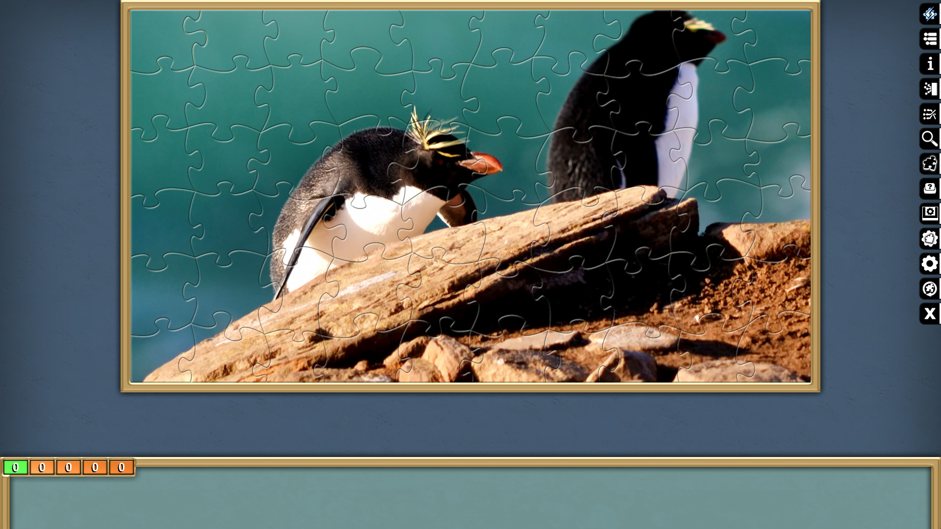 Jigsaw Puzzle Pack - Pixel Puzzles Ultimate: PP2 Birds screenshot