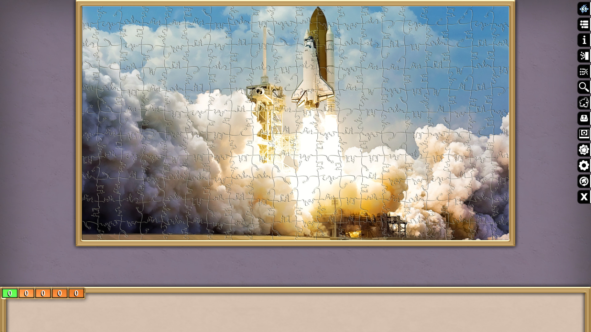 Jigsaw Puzzle Pack - Pixel Puzzles Ultimate: PP2 Space screenshot