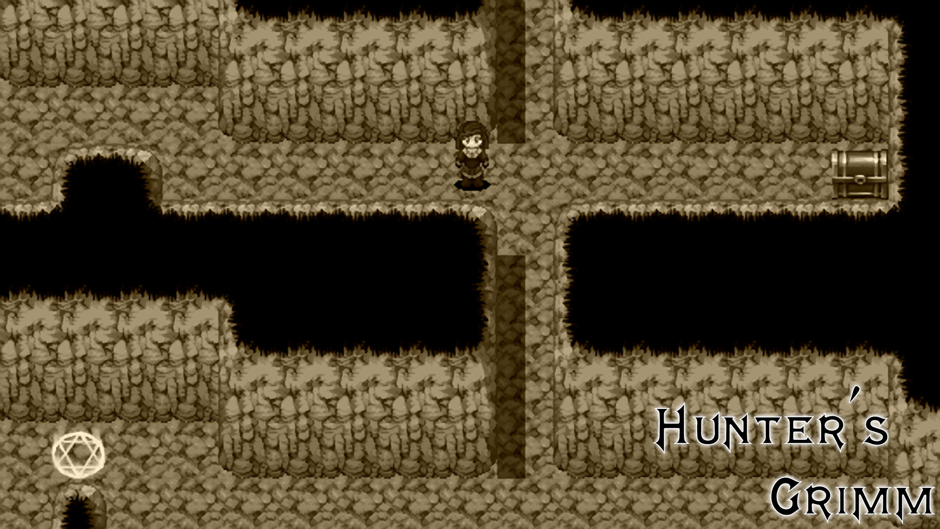 Zoop! - Hunter's Grimm screenshot
