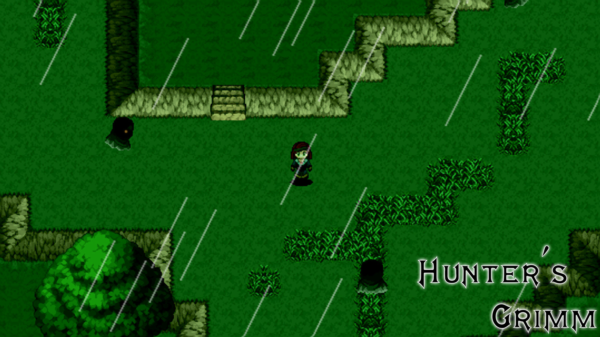Zoop! - Hunter's Grimm screenshot
