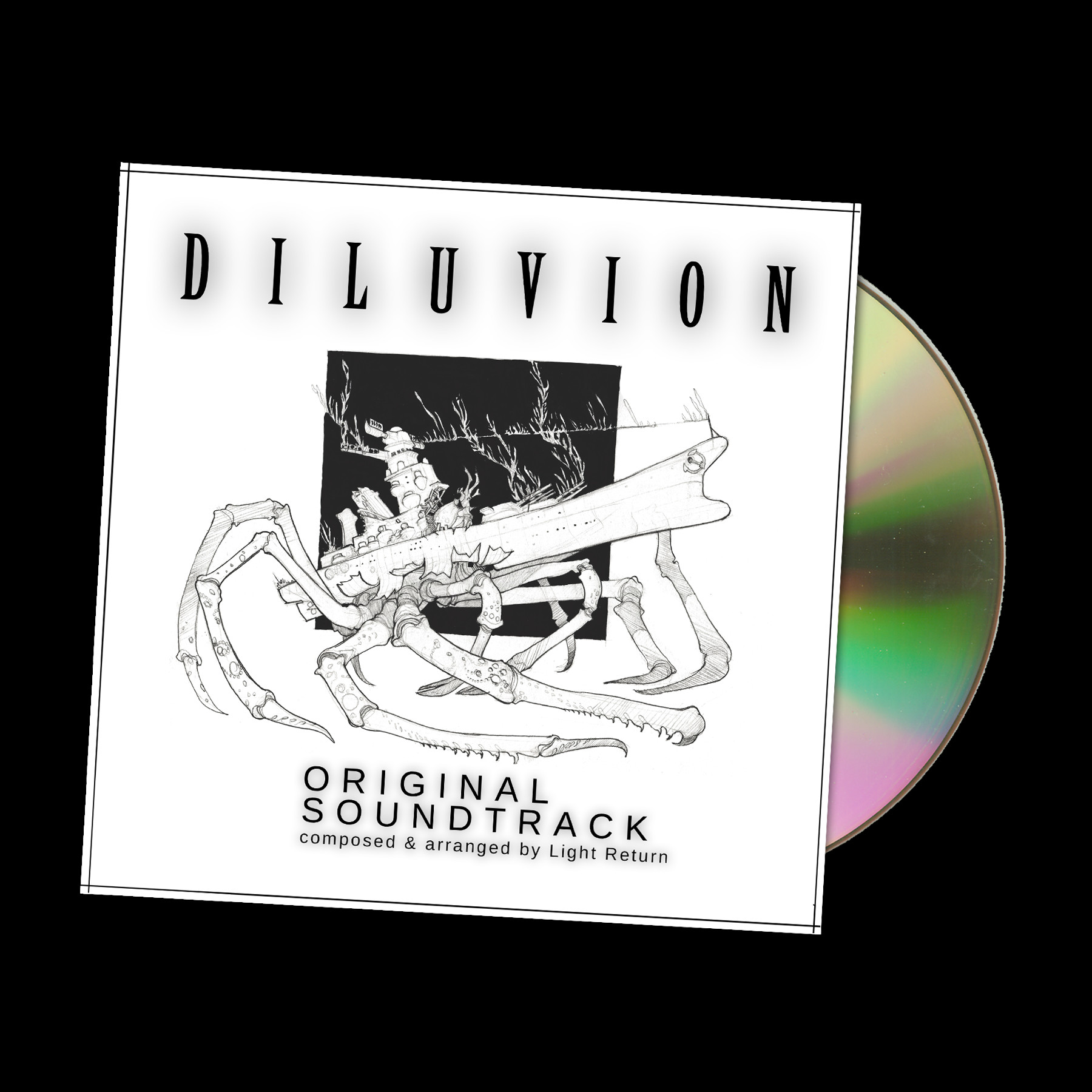 Diluvion - Original Soundtrack screenshot
