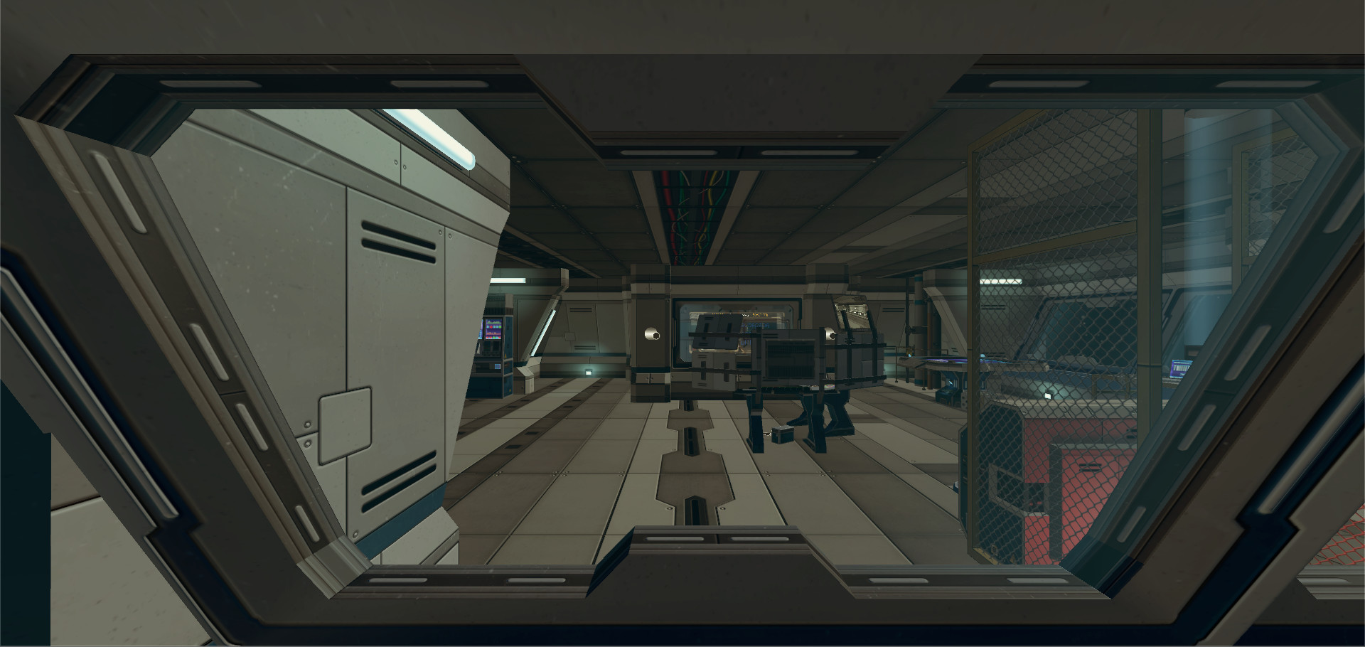 Space Station Loma: OPERATIONS screenshot