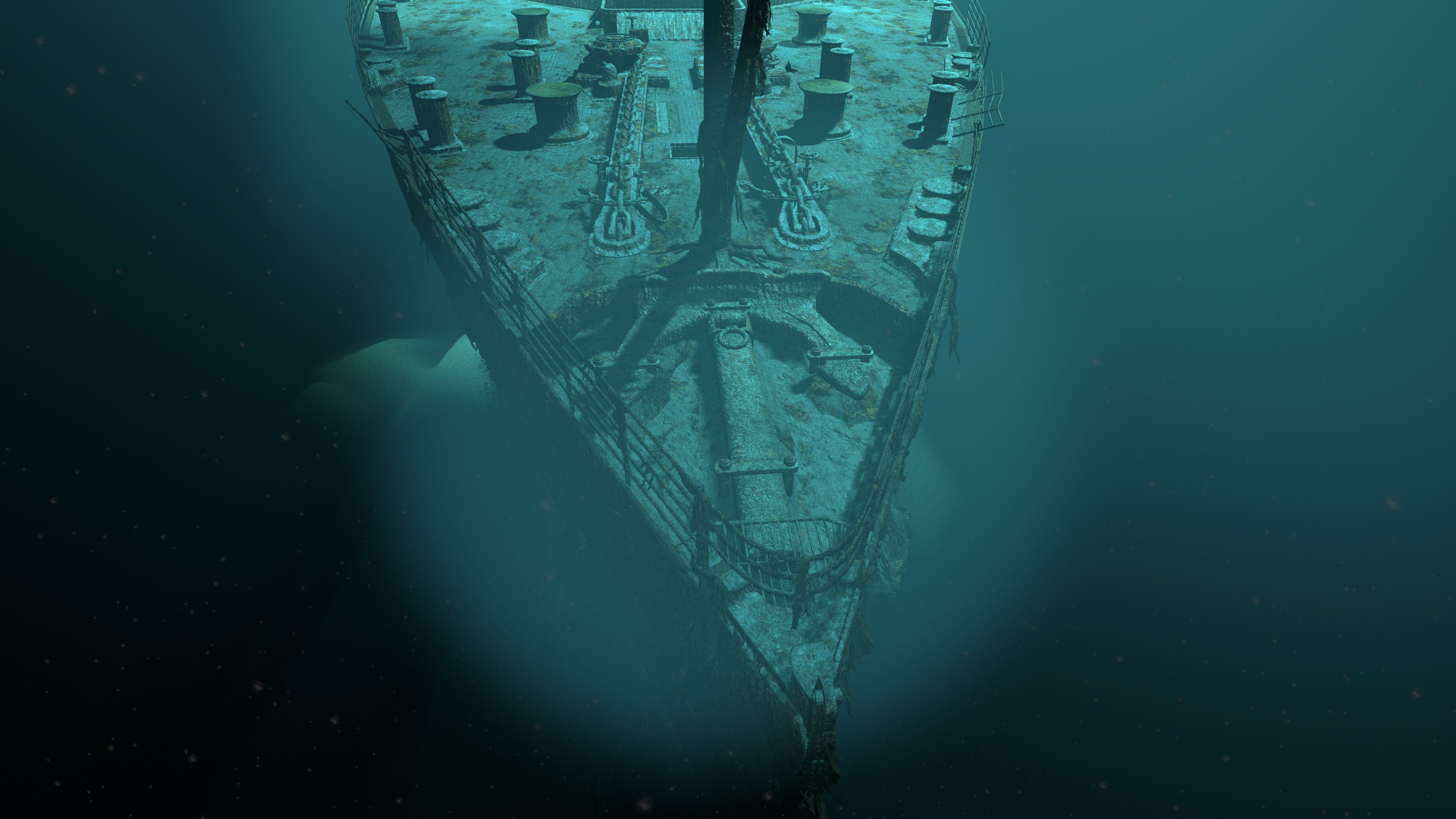 Titanic VR Demo screenshot