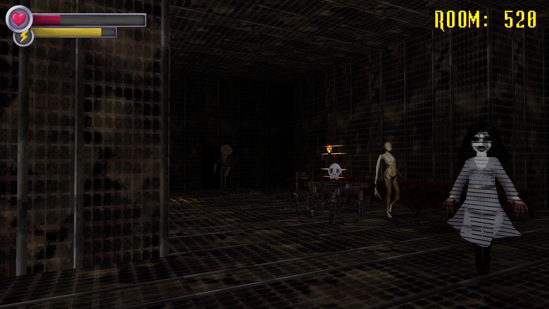 Spooky's Jump Scare Mansion: HD Renovation screenshot