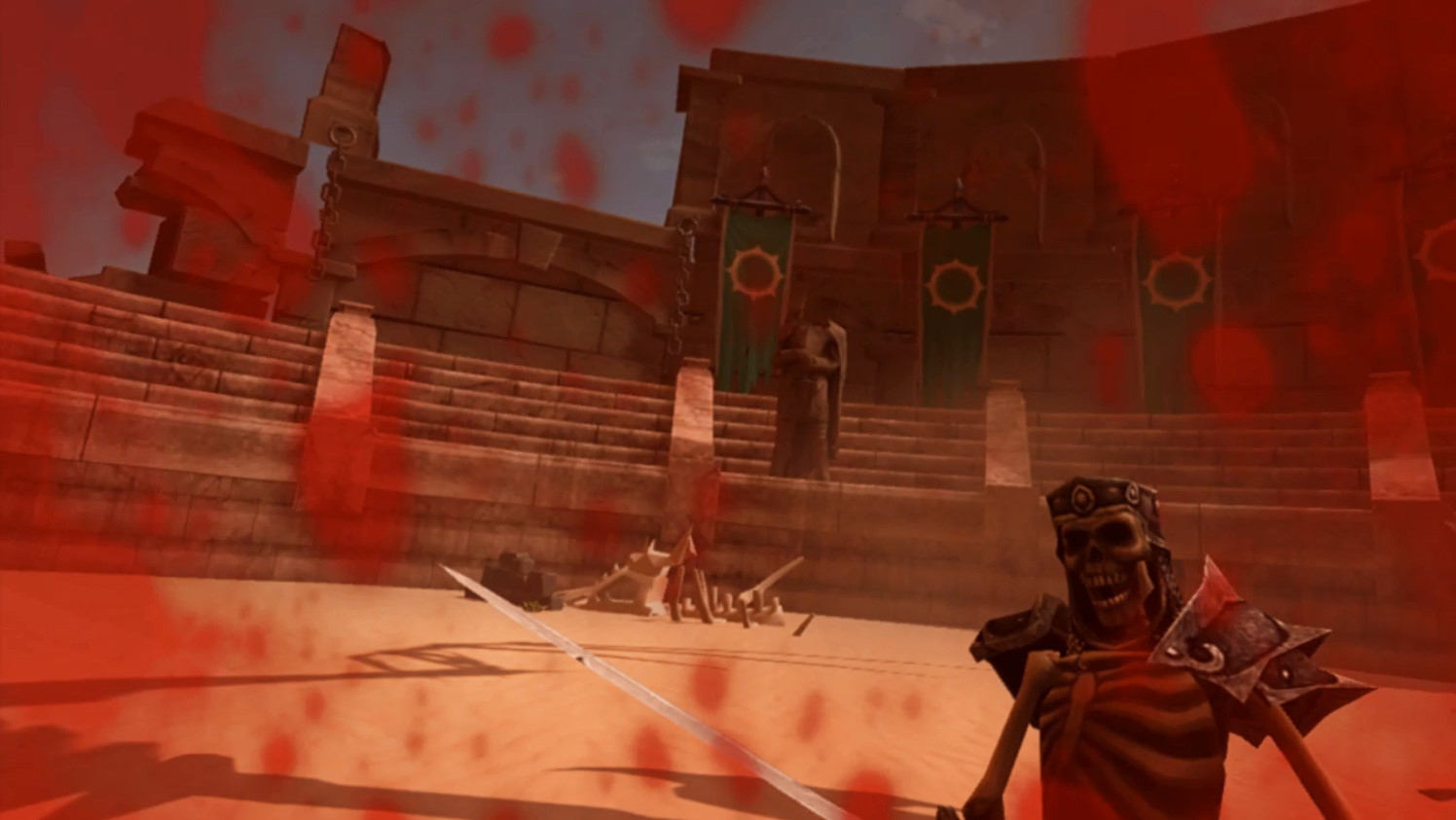 Arena: Blood on the Sand VR screenshot
