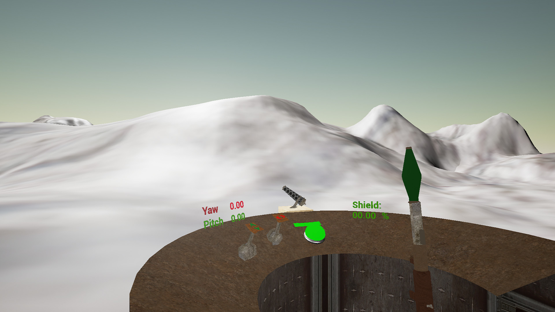 Siege And Destroy screenshot