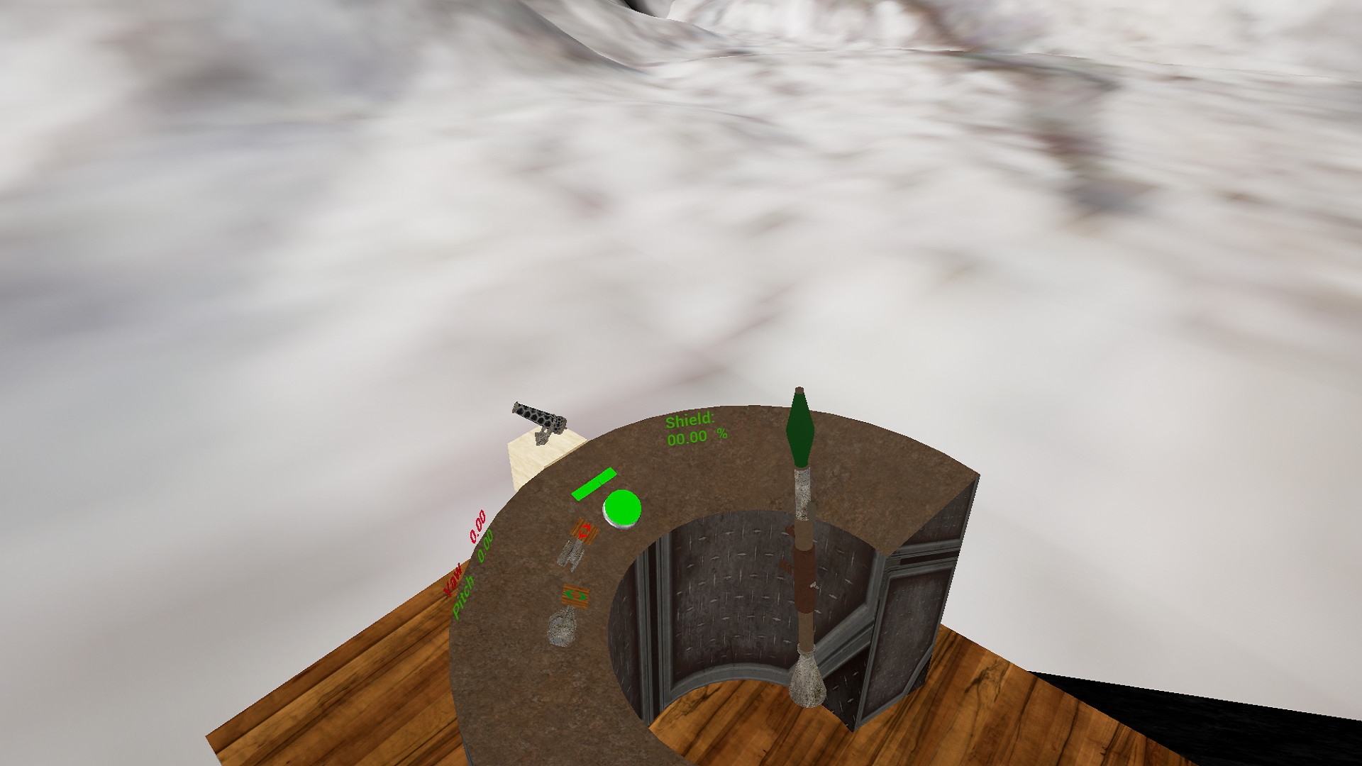 Siege And Destroy screenshot