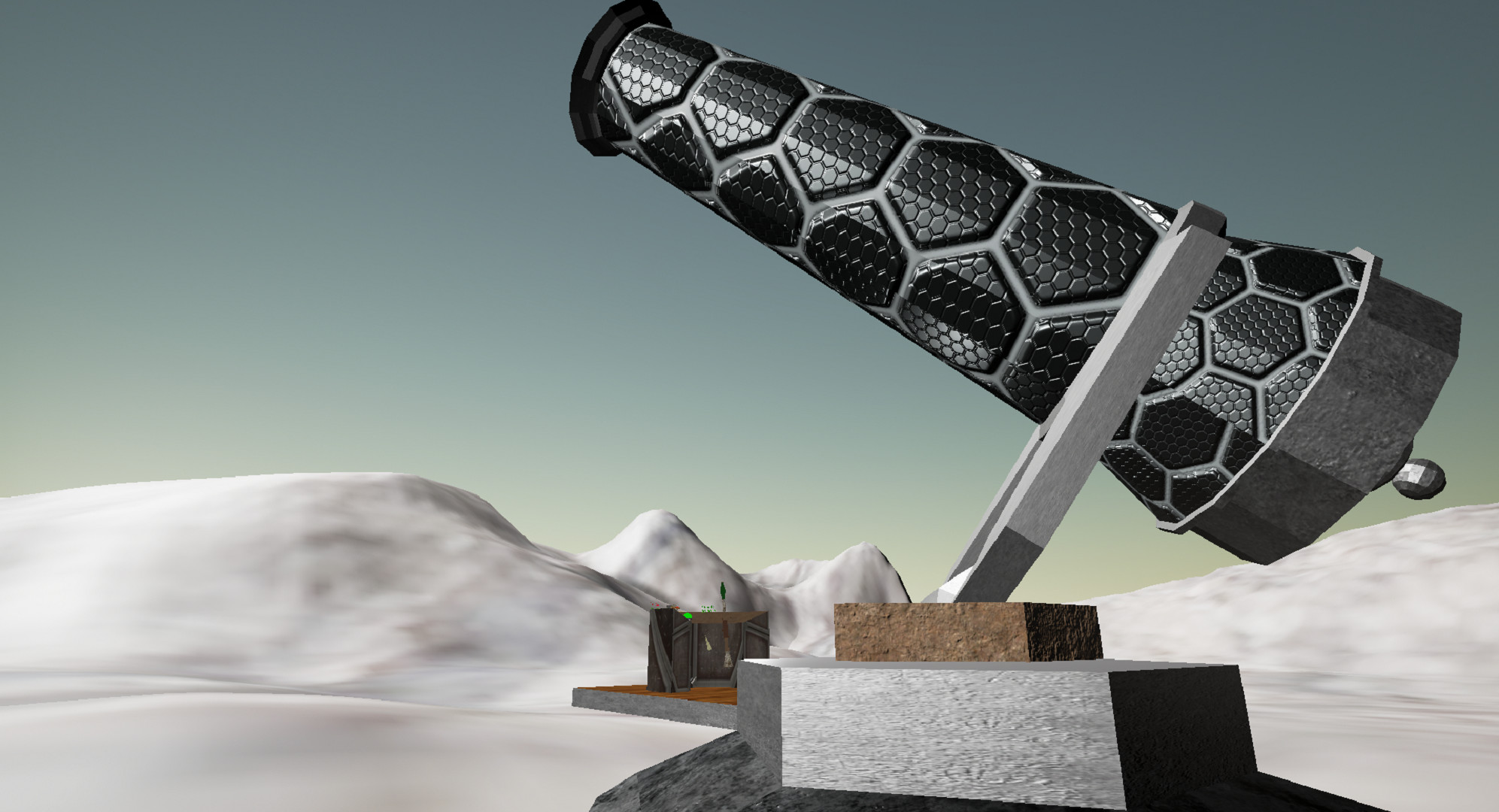 Siege And Destroy screenshot