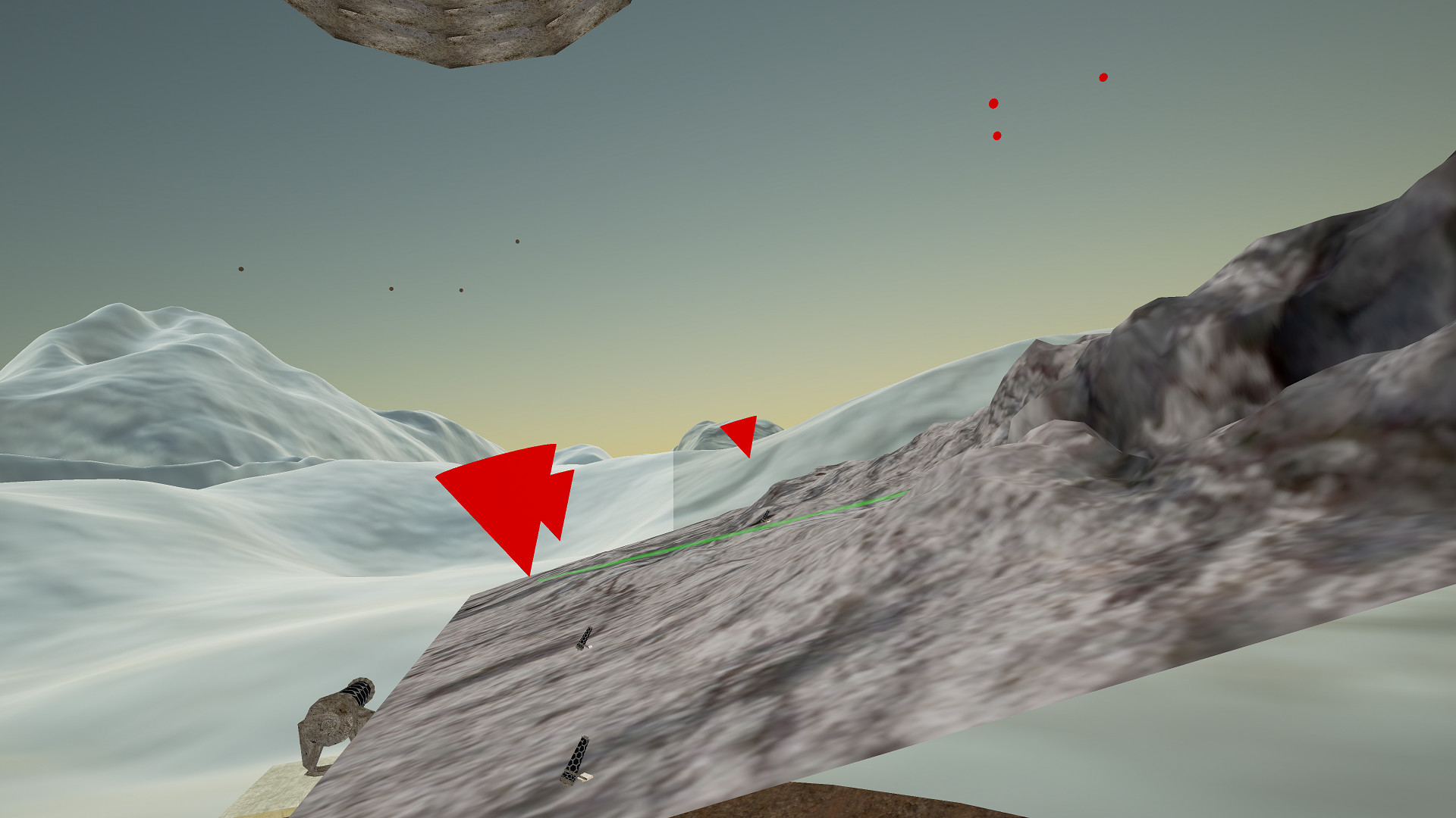 Siege And Destroy screenshot